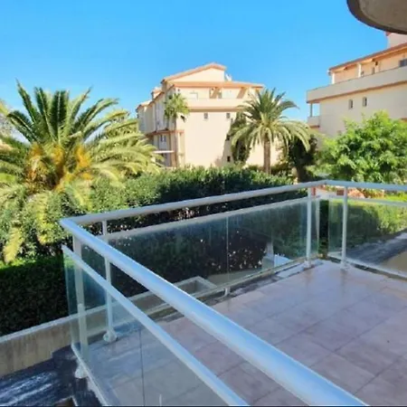 Catamaran Apartman Denia