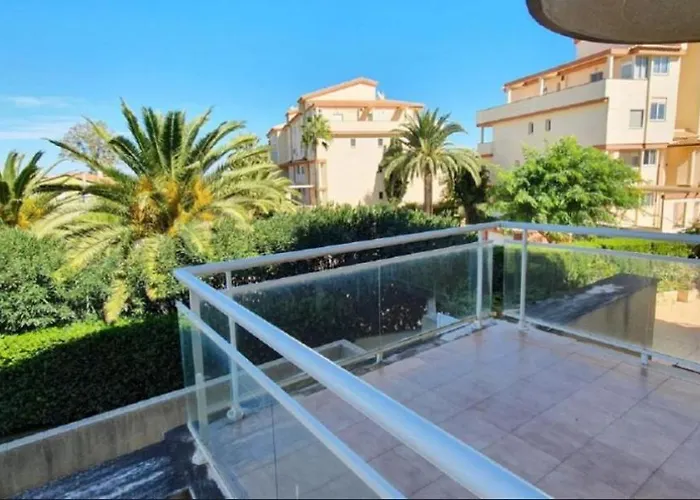 Catamaran Apartman Denia